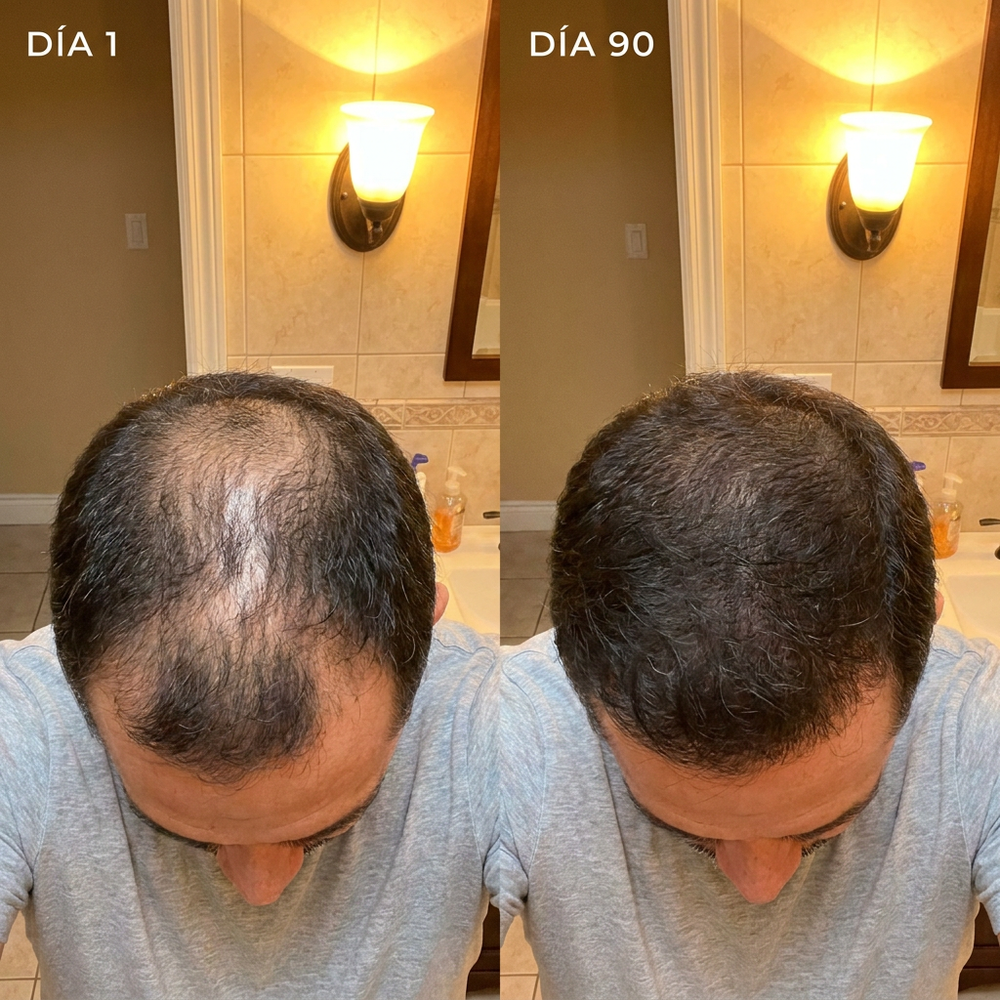 Testimonio coronilla 50