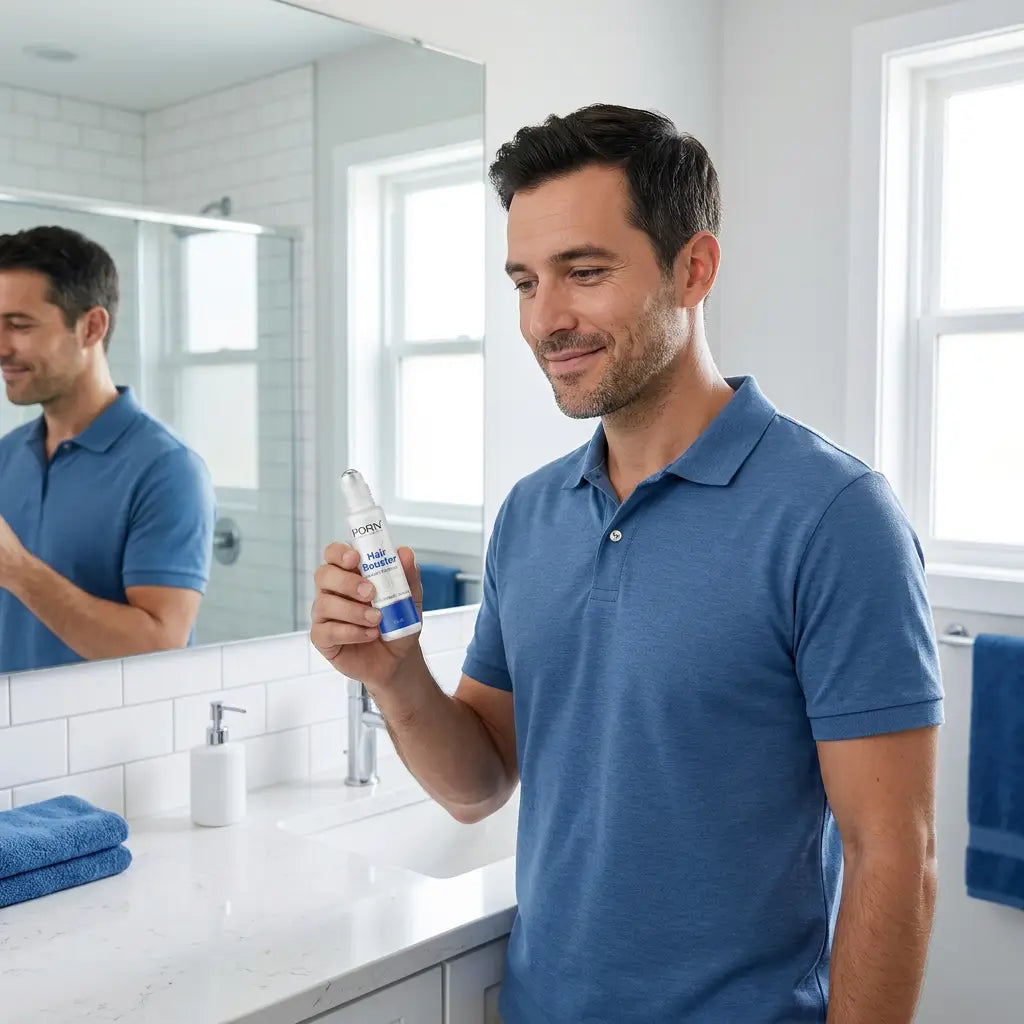 Razon 3 sin agujas sin minoxidil