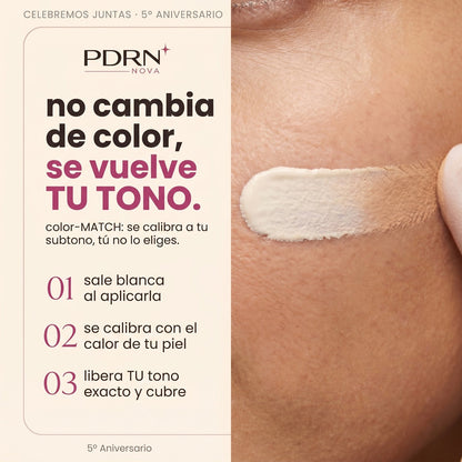 PDRN Luxe mecanismo